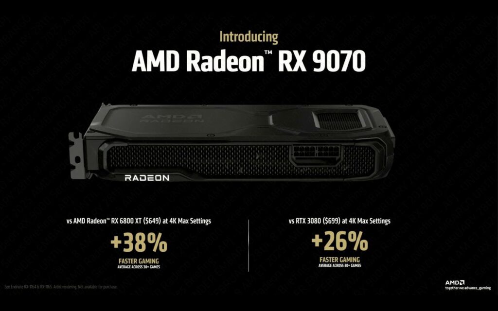 RX 9070
