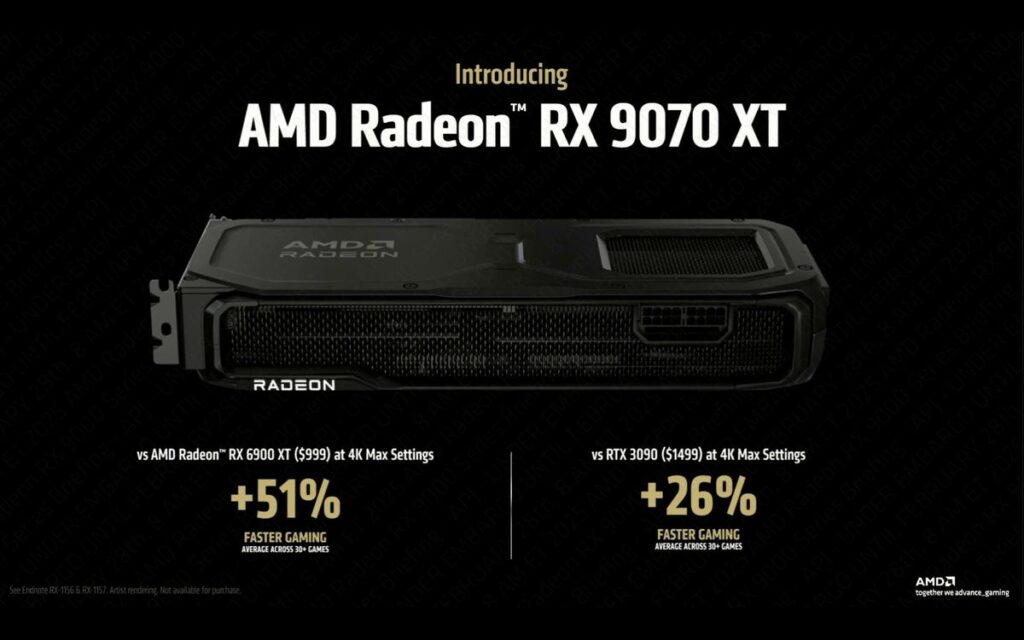 RX 9070 XT
