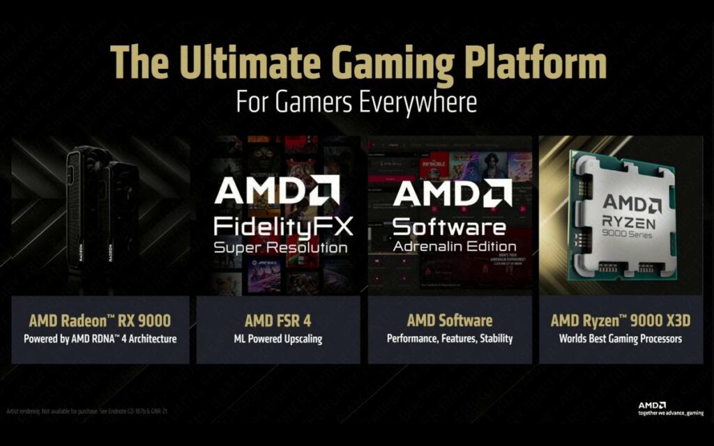 AMD RX 9000 32
