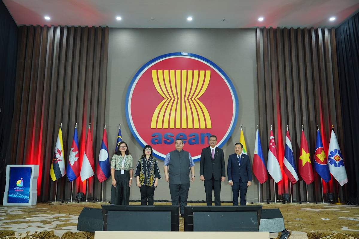 ASEAN Foundation and Google.org Drive AI Literacy Forward