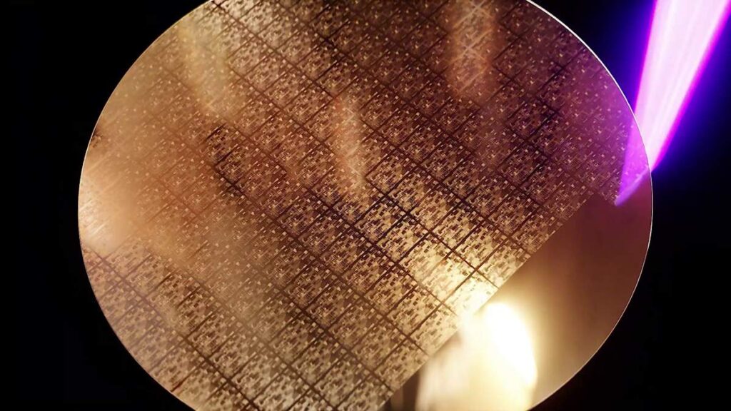 ASML Chip