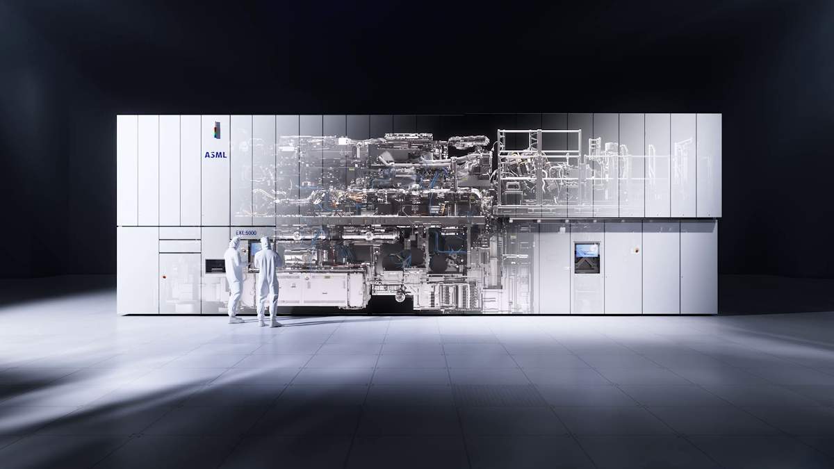 ASML High EUV