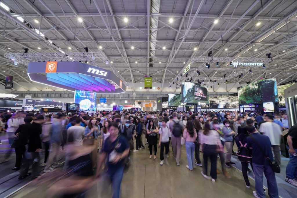 COMPUTEX 2024 Showground 1