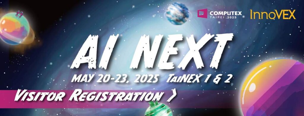 Computex AI Next 2025