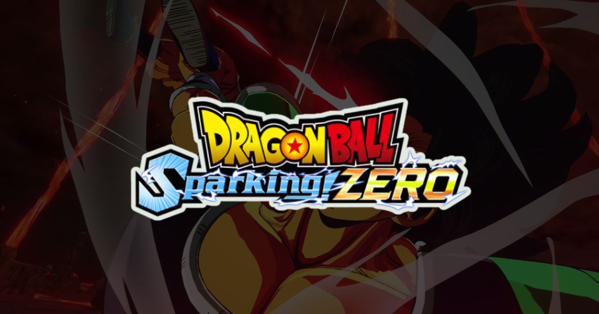 DRAGON BALL Sparking ZERO