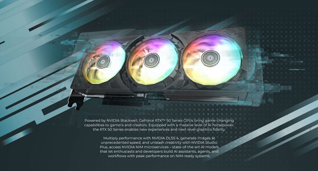 GALAX RTX 5070Ti 02 1