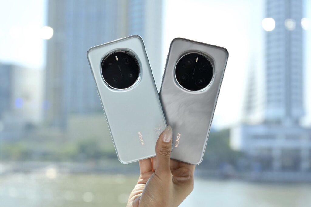 HONOR Magic7 Pro 5G มอบอิสระที่มากกว่าด้วย AI สุดล้ำ 3 HONOR Magic7 Pro 5G 5