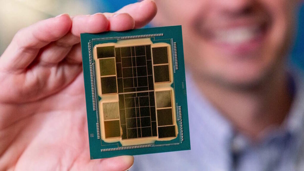 Chiplet