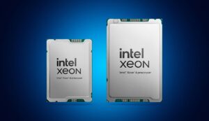 อินเทลเปิดตัวโปรเซสเซอร์ Xeon 6 ใหม่สำำหรับการประมวลผล AI