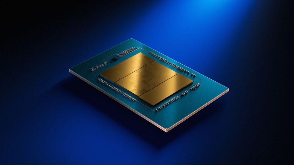 Intel Xeon 6 SoC 3