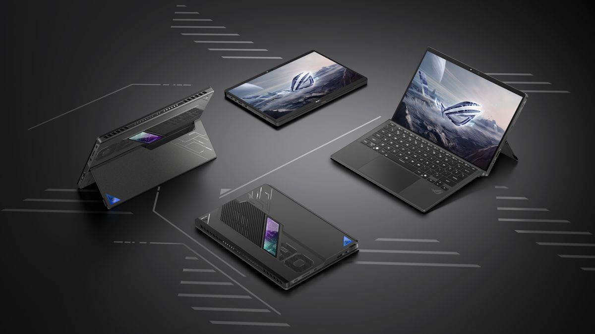 ROG Flow Z13 2025 GZ302 2