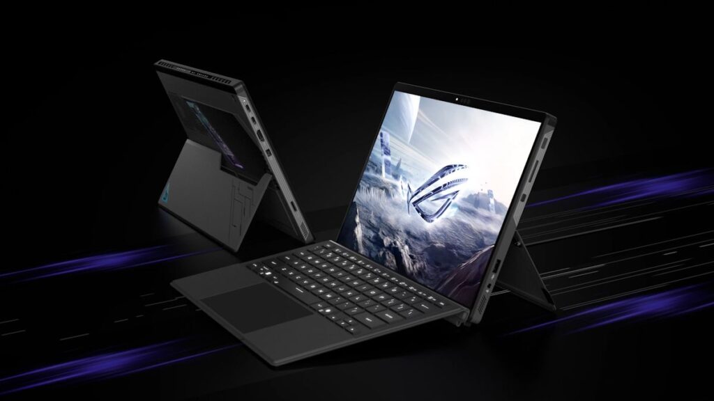 ROG Flow Z13 2025 GZ302 3