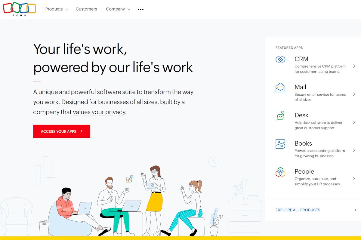 Zoho