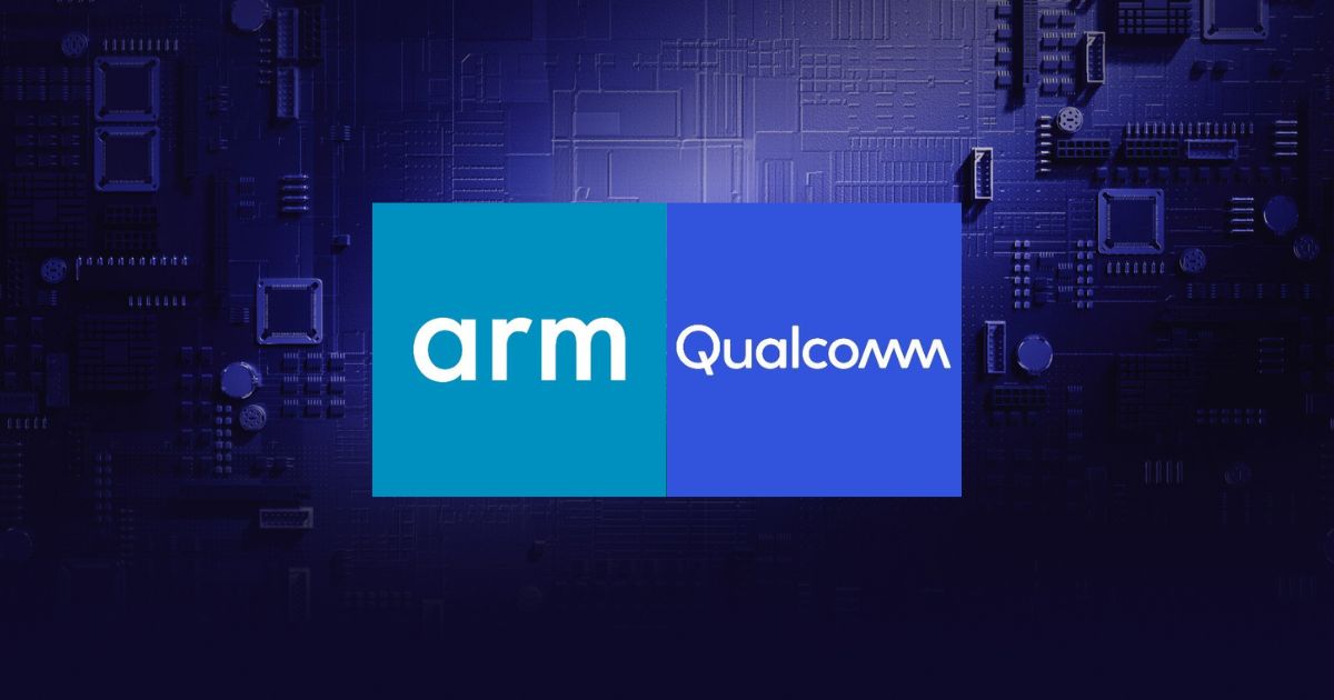 arm qualcomm