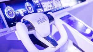 intel drive