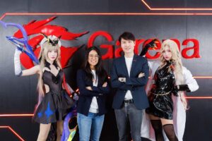ทรู จับมือ การีนา สนับสนุนการแข่งขัน True5G Esports Tournament 2025
