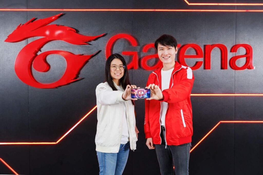 ทรู จับมือ การีนา สนับสนุนการแข่งขัน True5G Esports Tournament 2025 2 039 2 True5G Esports Tournament