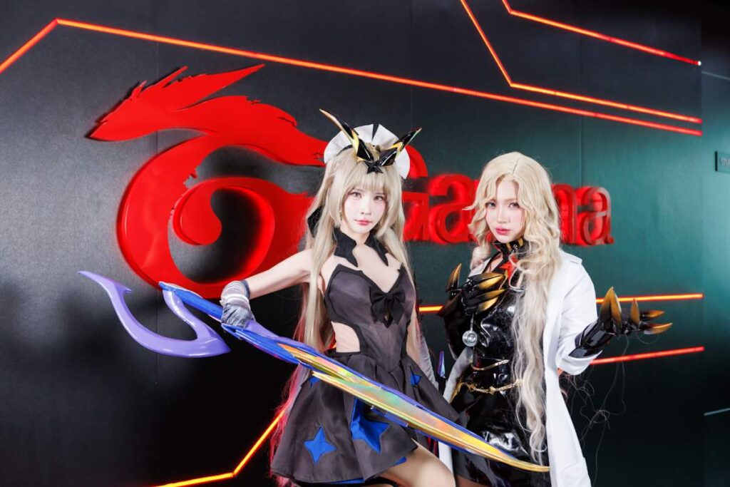 ทรู จับมือ การีนา สนับสนุนการแข่งขัน True5G Esports Tournament 2025 3 039 3 True5G Esports Tournament