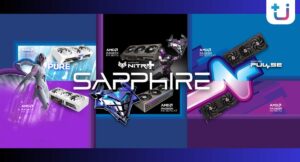 Ascenti เปิดตัว Sapphire AMD Radeon RX 9070 Series