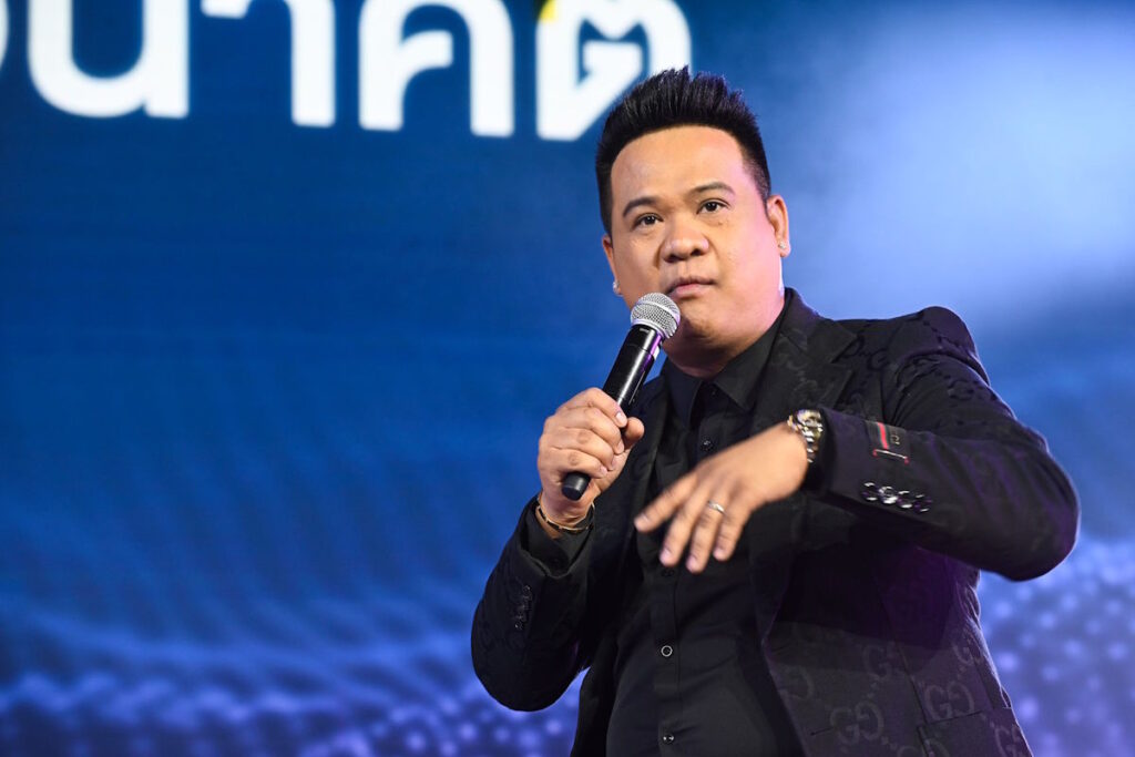 10 Mr. Sarapong Jitsunthon CEO of Shina Enterprise Co. Ltd