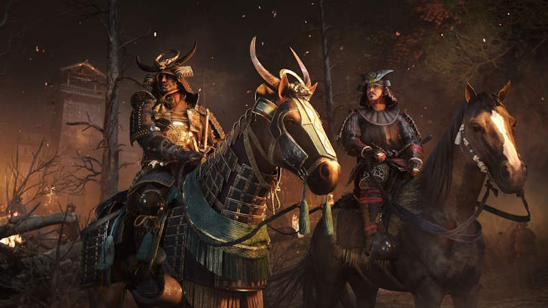 ACSH 138 Screenshot Previews YasukeAndOdaHorseback Jan23