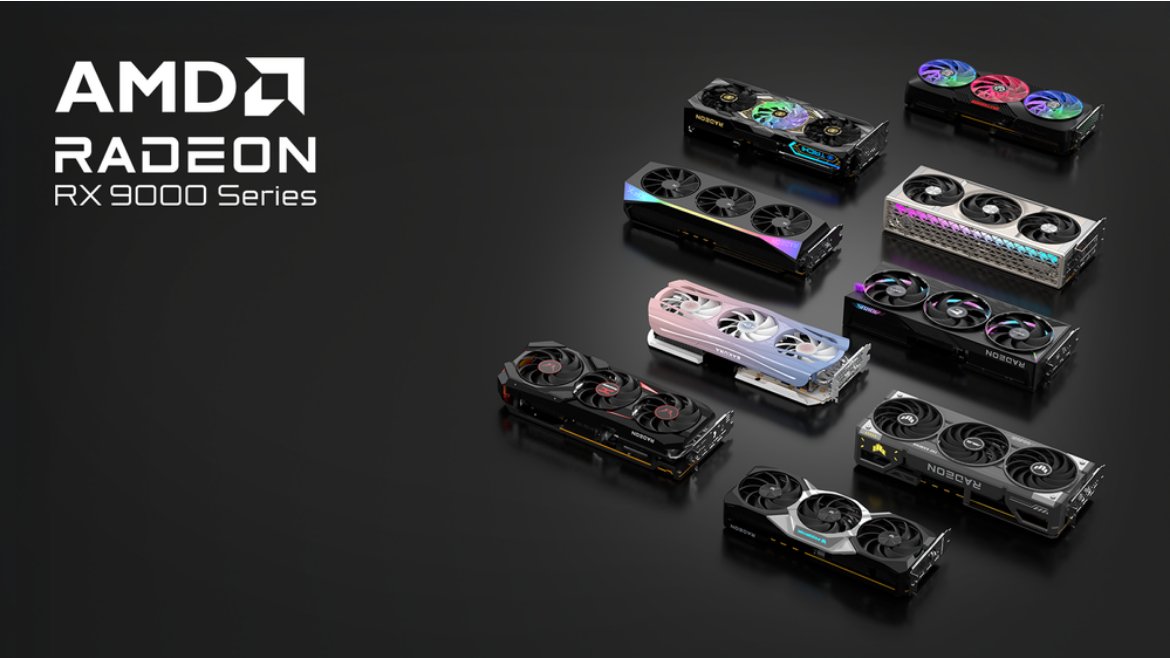 AMD RDNA4 Cover