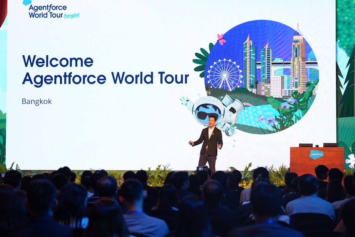 Agentforce World Tour Keynote 0