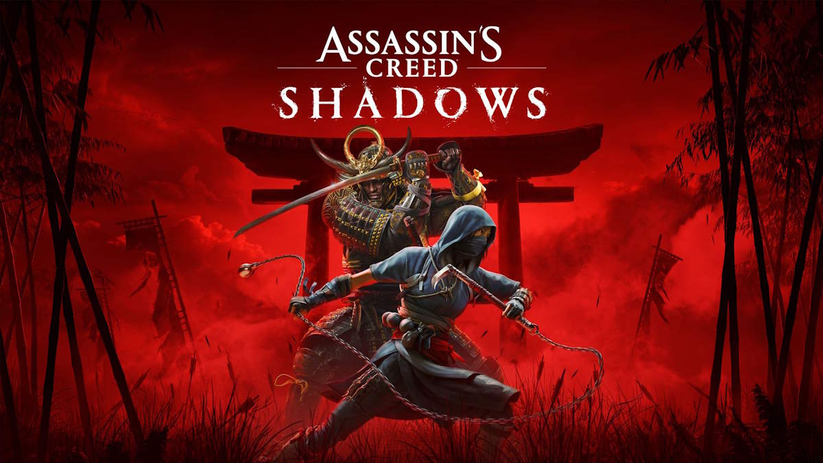 Assassins Creed Shadows Cover