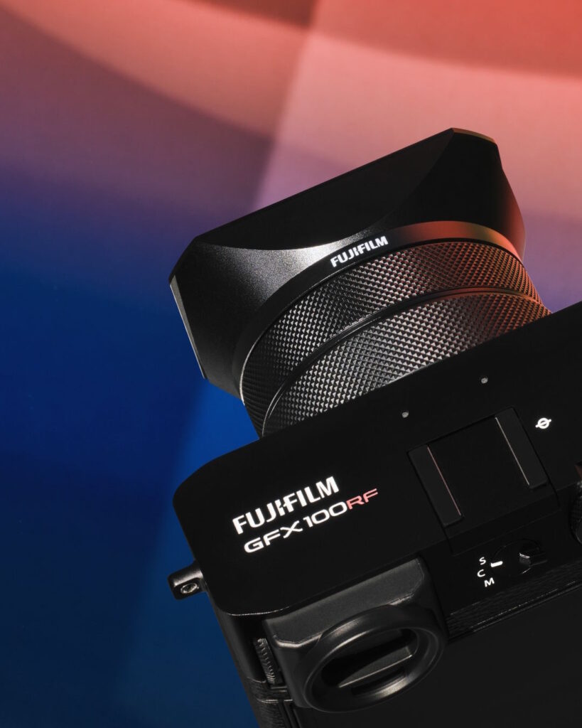 Fujifilm เปิดตัว GFX100RF กล้องดิจิทัลมีเดียมฟอร์แมต 102 ล้านพิกเซล ไซส์คอมแพค 4 GFX100RF Lifestyle 25
