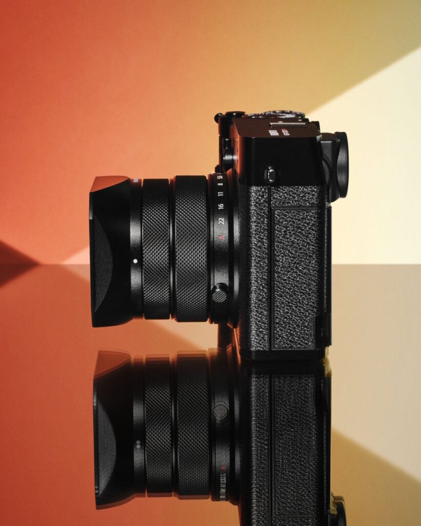 Fujifilm เปิดตัว GFX100RF กล้องดิจิทัลมีเดียมฟอร์แมต 102 ล้านพิกเซล ไซส์คอมแพค 7 GFX100RF Lifestyle 27