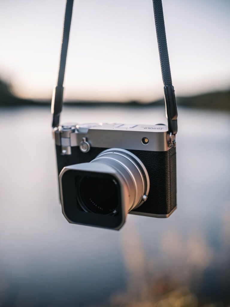 Fujifilm เปิดตัว GFX100RF กล้องดิจิทัลมีเดียมฟอร์แมต 102 ล้านพิกเซล ไซส์คอมแพค 6 GFX100RF Lifestyle 37