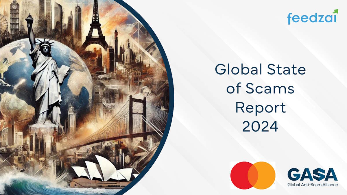 Global State of Scams Report 2024