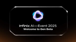 อินฟินิกซ์เปิดตัว Infinix AI∞ Beta Plan พาผู้ใช้งานก้าวสู่ AI ที่จะใช้ในสมาร์ทโฟนเรือธง NOTE 50 Series