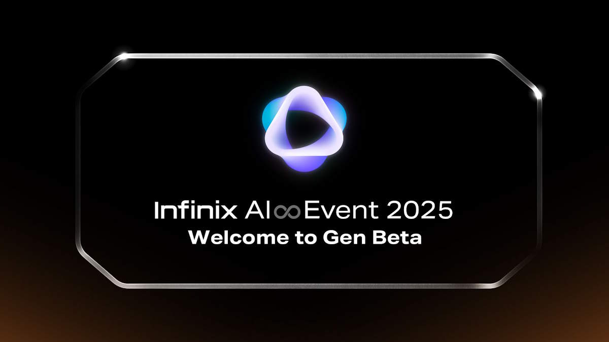 Infinix AI∞ Beta Plan 1