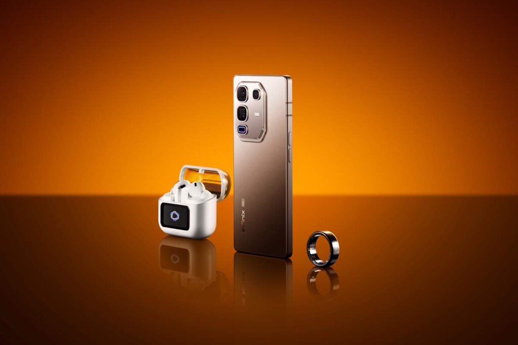 Infinix AI∞ Beta Plan 5 1