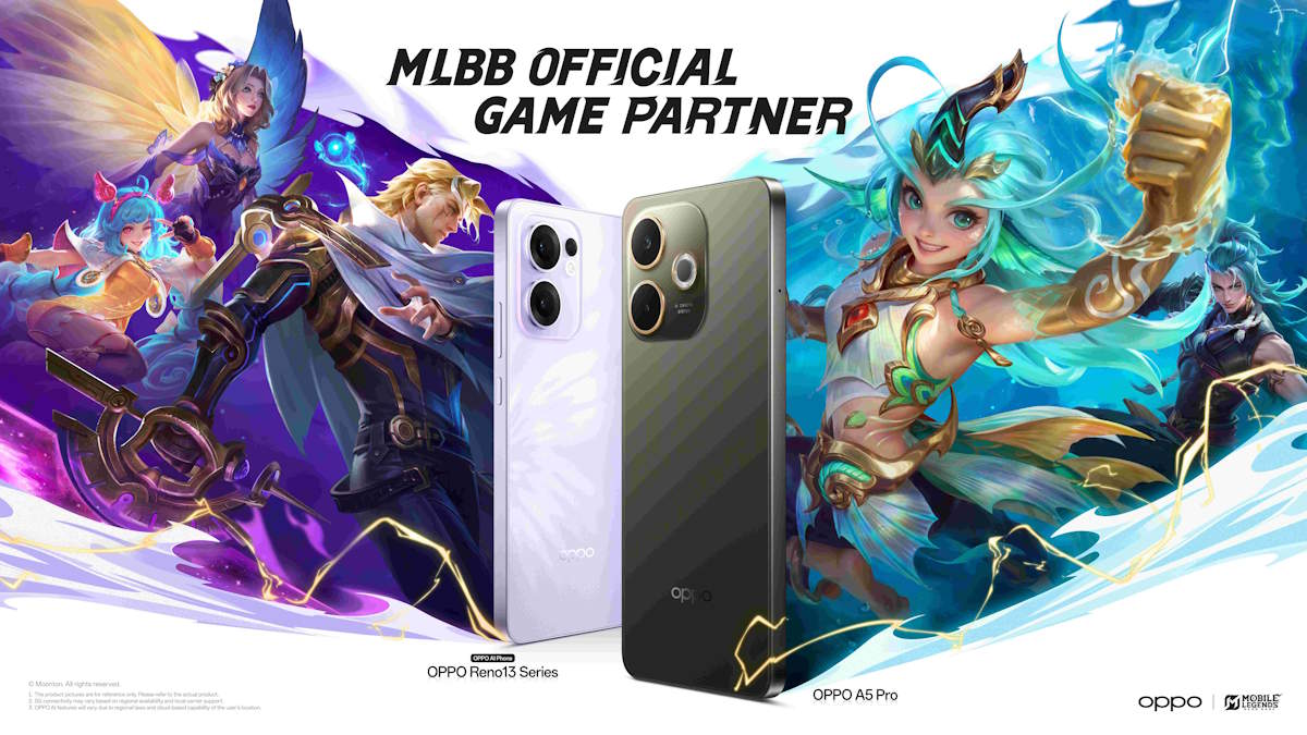OPPO x MLBB Thumbnail