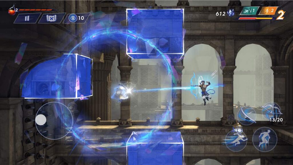 POPTLCMobile Screenshots BowPuzzleHUD 27032025 6PMCET