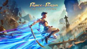 Prince Of Persia: The Lost Crown เตรียมวางจำหน่ายบนอุปกรณ์พกพา 14 เมษายนนี้