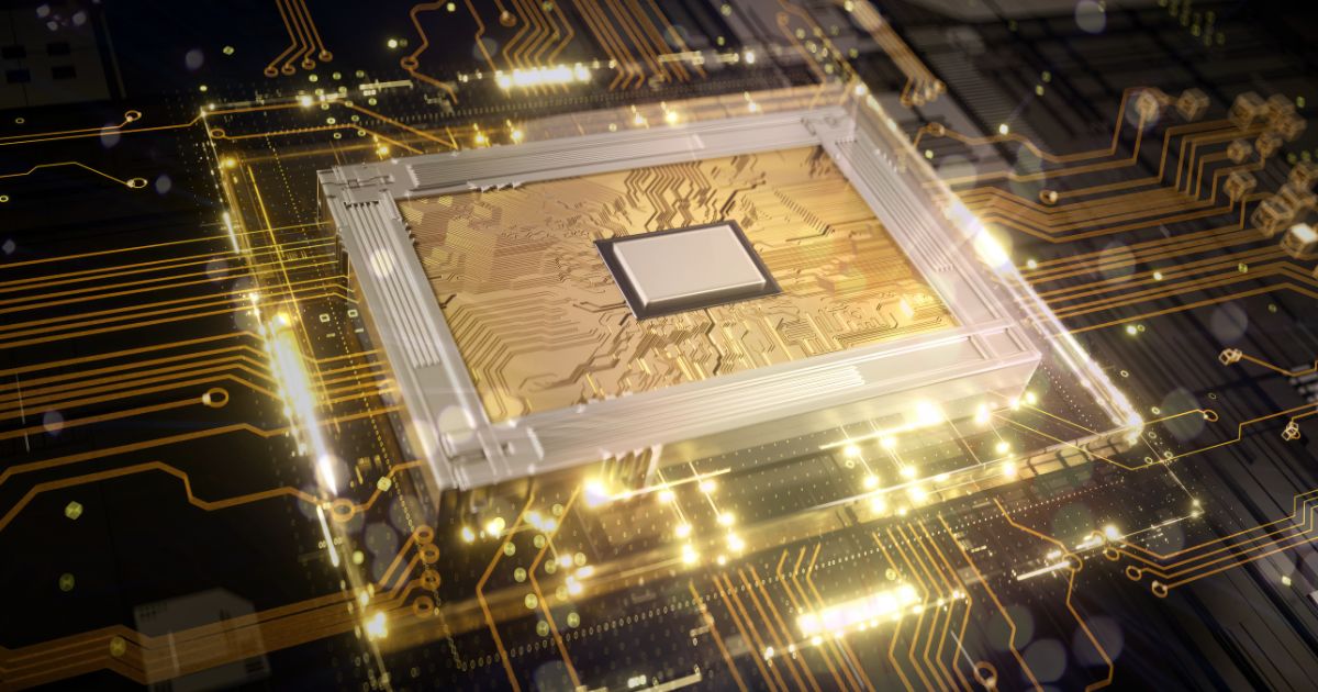 Photonic chip QuickPC Cover