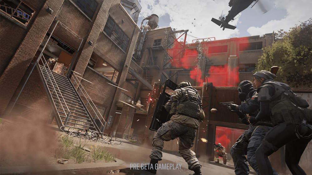 R6 SiegeX Screenshots 1
