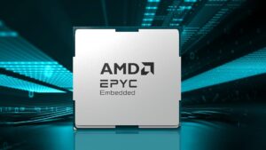 AMD เปิดตัวโปรเซสเซอร์ AMD EPYC แบบฝังตัวรุ่นที่ 5 เพื่อประสิทธิภาพที่เหนือชั้นในระบบฝังตัวยุคใหม่