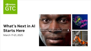 เปิดประตูสู่อนาคตของ AI ในงาน GTC 2025 – ลงทะเบียนเข้าร่วมเซสชันออนไลน์ได้ฟรี!