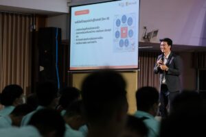 สกมช. และ ไมโครซอฟท์ เปิดหลักสูตรฝึกอบรม AI และความปลอดภัยไซเบอร์ขั้นพื้นฐาน