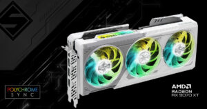 ASRock AMD Radeon RX 9070 XT Steel Legend 16GB: ขุมพลังใหม่เพื่อเกมเมอร์และคอนเทนต์ครีเอเตอร์