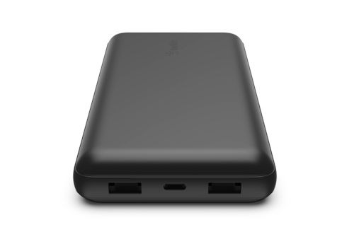 BPB012bt PowerBank20k15W MPP263 BPB012btBK FrontAngle Web