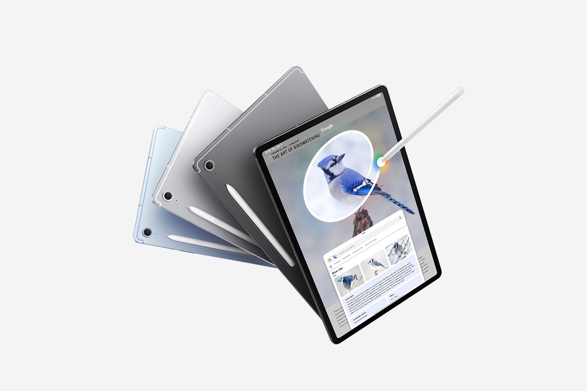 Galaxy Tab S10 FE Series