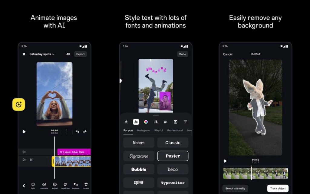 Meta Edits app 01