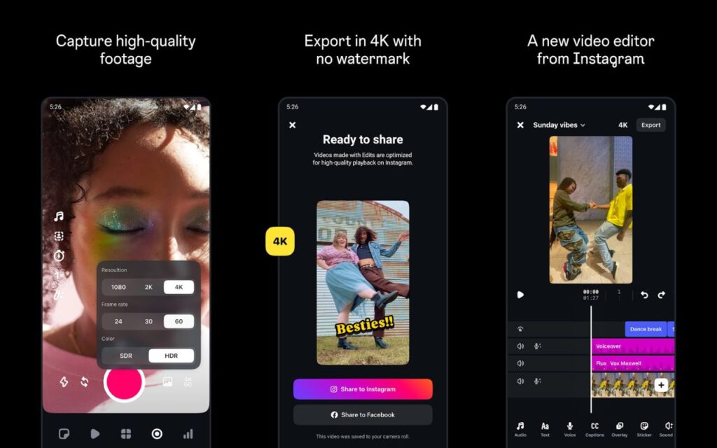 Meta Edits app 02