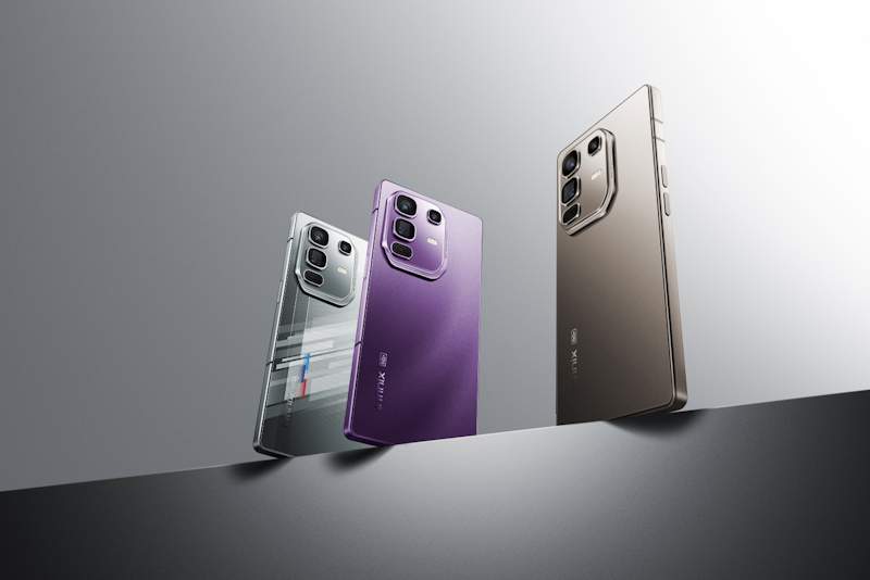 NOTE 50 Pro 5G series 1