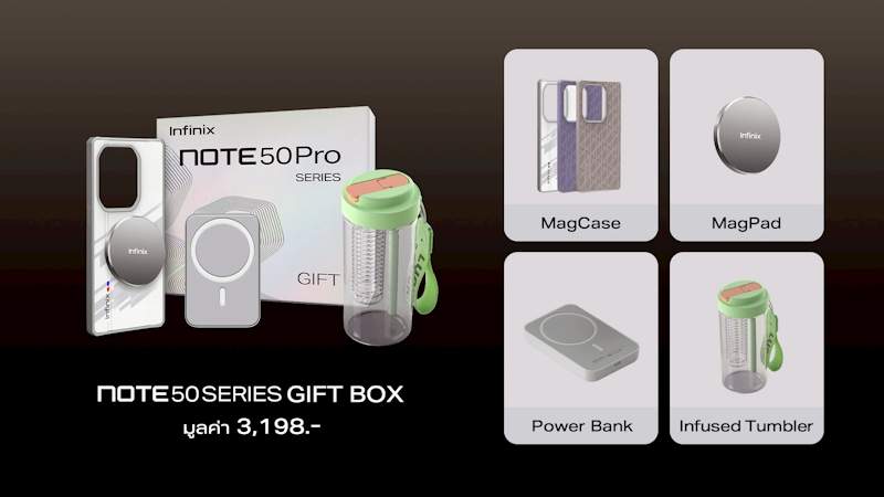 NOTE 50 Series 5 1